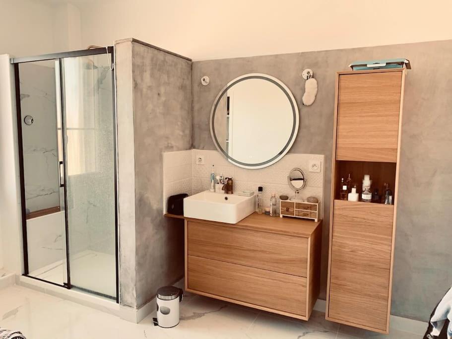 Grand T3 Frejus Base Nature Eksteriør billede