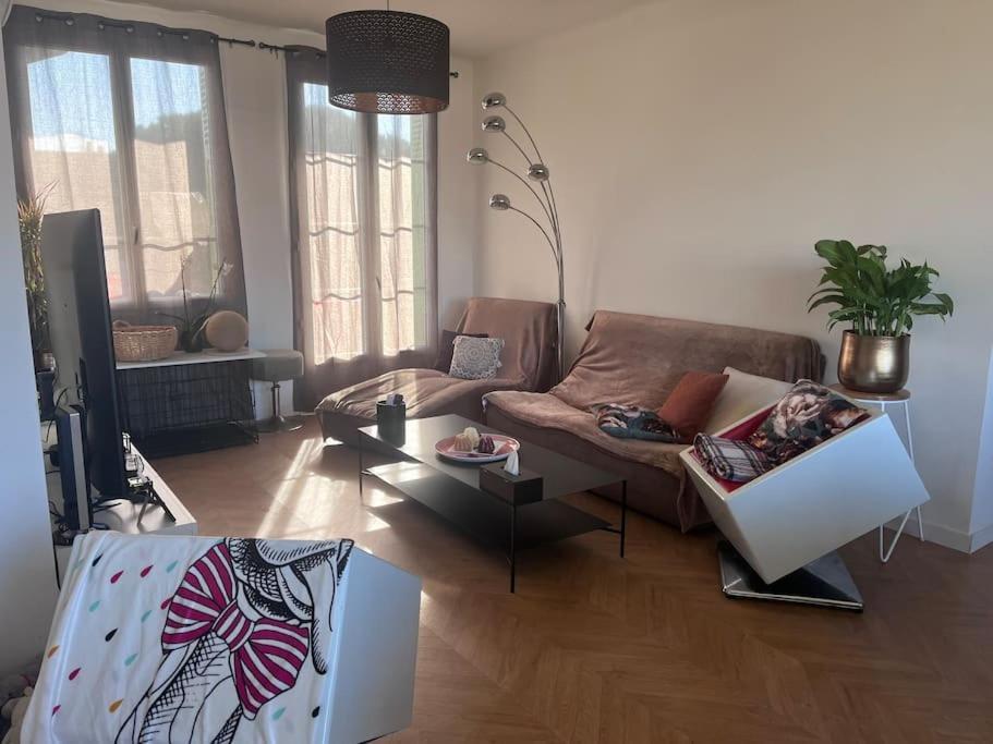 Grand T3 Frejus Base Nature Eksteriør billede