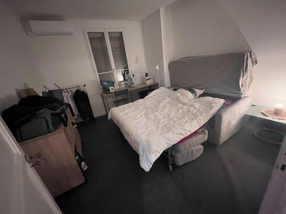 Grand T3 Frejus Base Nature Eksteriør billede